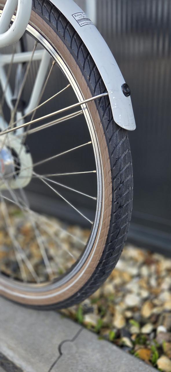 Mooie Gazelle Miss Grace HFP ice White 49cm