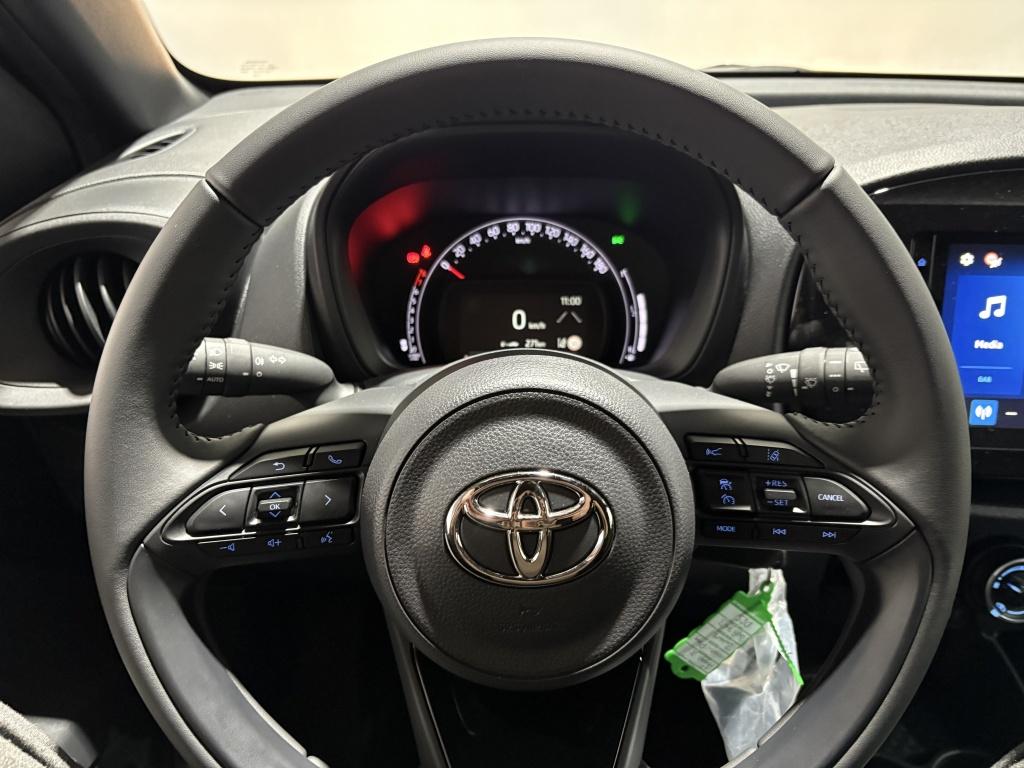 Toyota Aygo x 1.0 vvt-i mt play