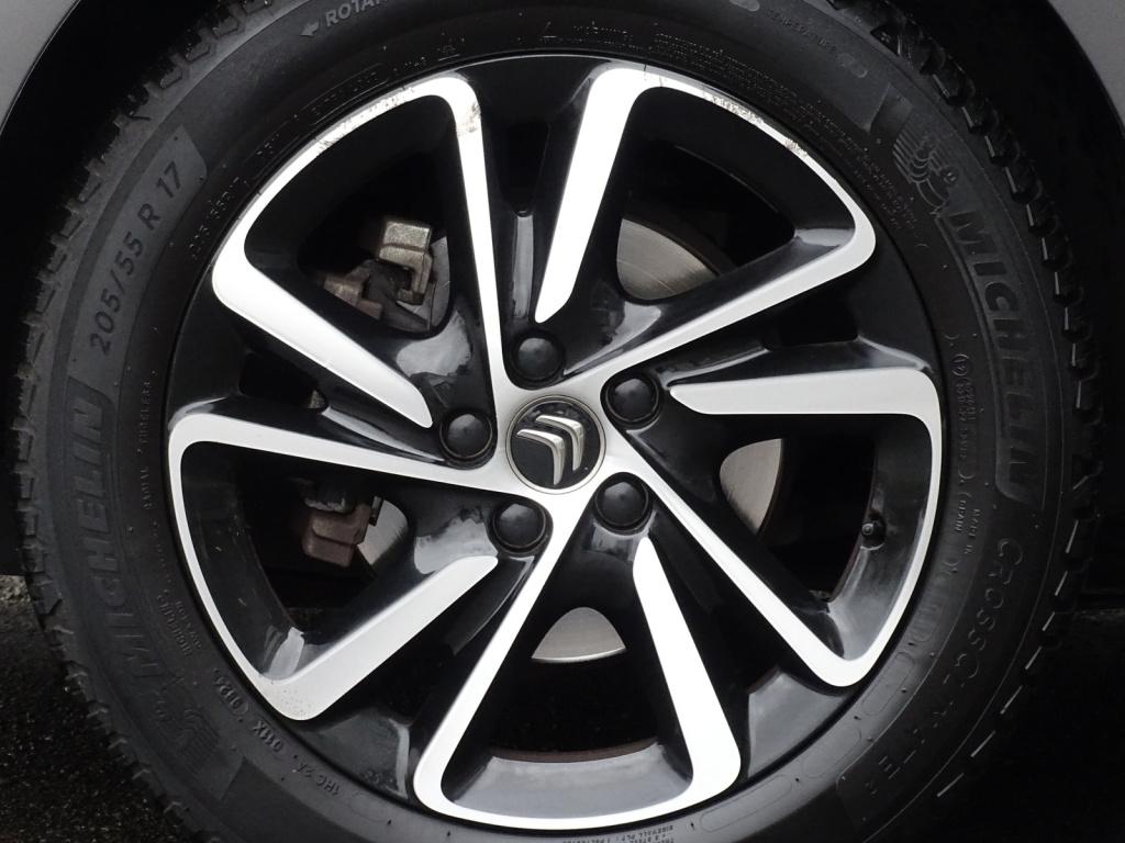 Citroen C4 Picasso 1.2 puretech shine automaat | camera | trekhaak