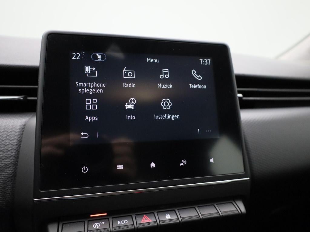 Renault Clio 1.0 tce zen | cruise control | bluetooth | apple carplay/andro