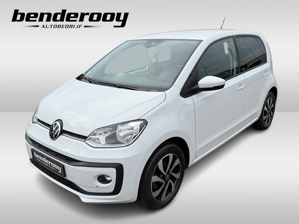 Volkswagen UP! 1.0 65pk 5drs.