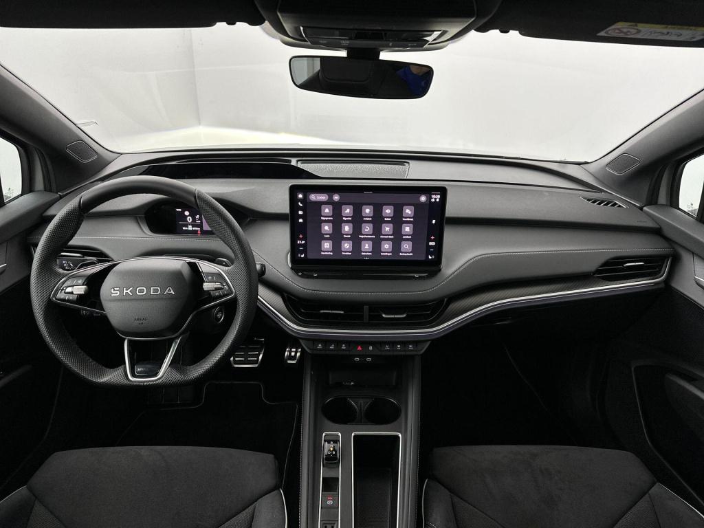 Skoda Enyaq Iv 85 sportline
