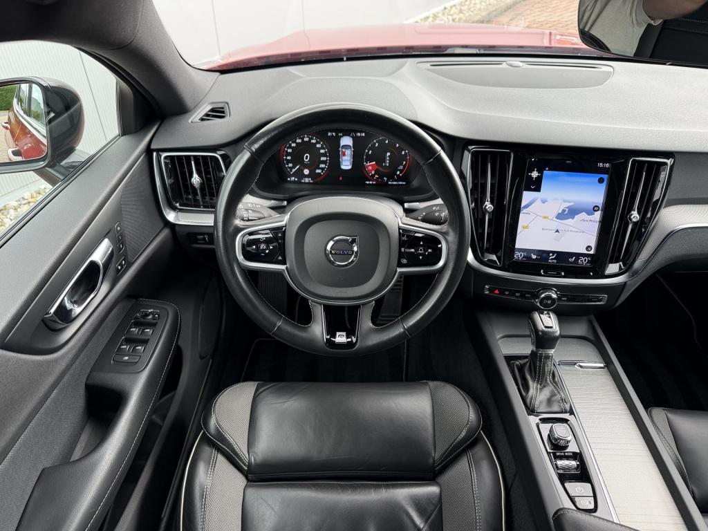 Volvo S60 2.0 t4 r-design 190pk | org. nl | top staat!