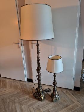 Staande lampen