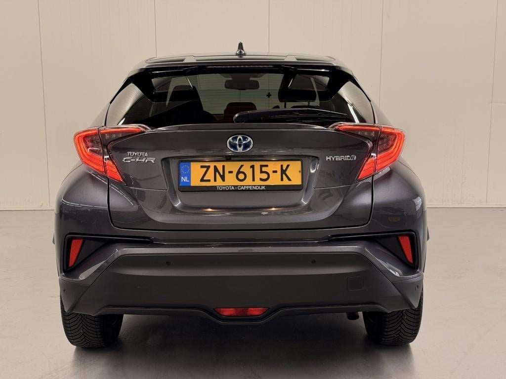 Toyota C-hr 1.8 hybrid style