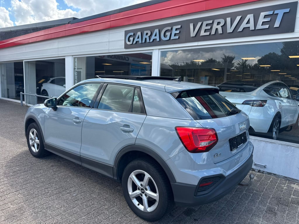 Audi Q2 30 tfsi pro line