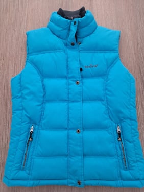 BODY WARMER