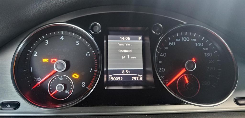 Volkswagen Passat Cc 1.8tsi 118kw 7-dsg