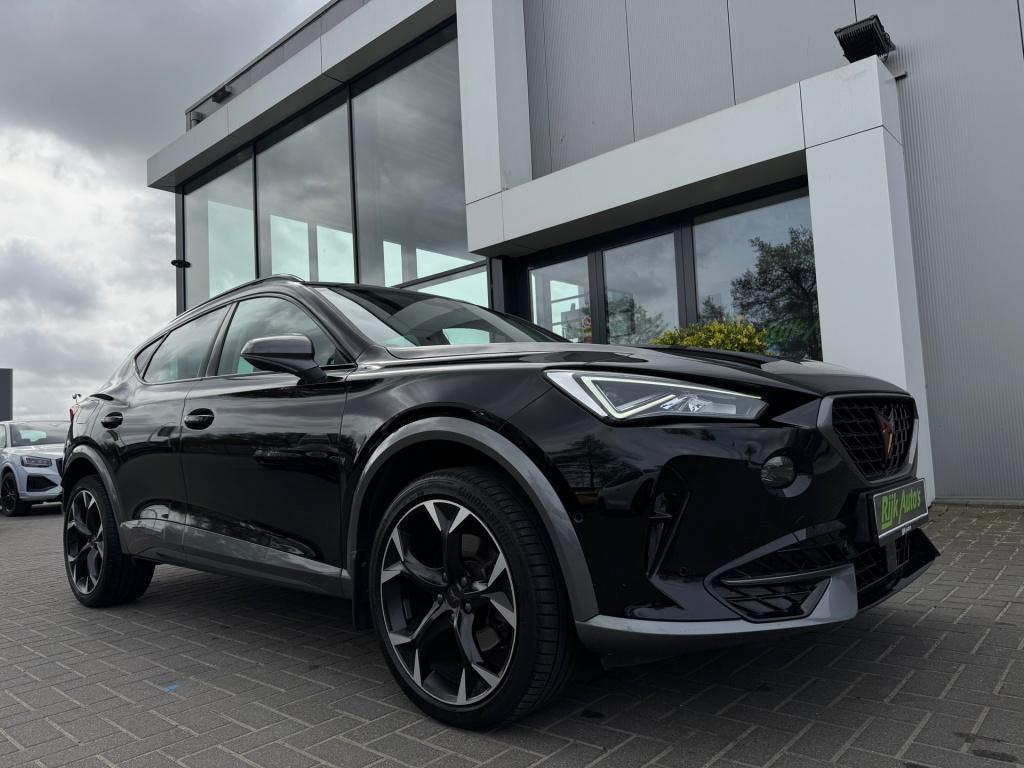 Cupra Formentor 1.5 tsi * camera * stoel + stuur verwarming * keyless