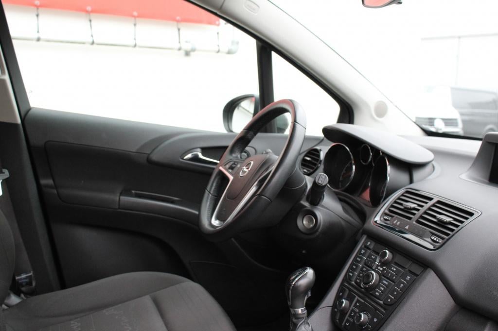 Opel Meriva 1.4 turbo edition