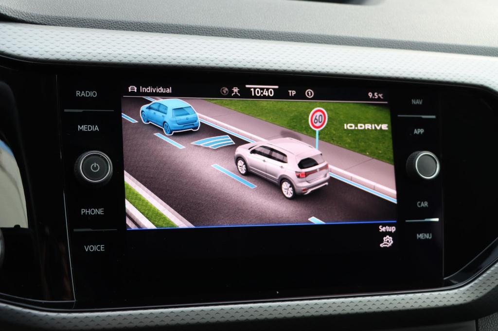 Volkswagen T-cross 1.0 tsi style 110pk dsg7