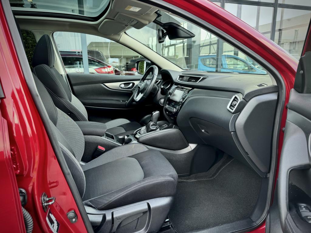 Nissan Qashqai 1.2 tekna navi ecc cruise