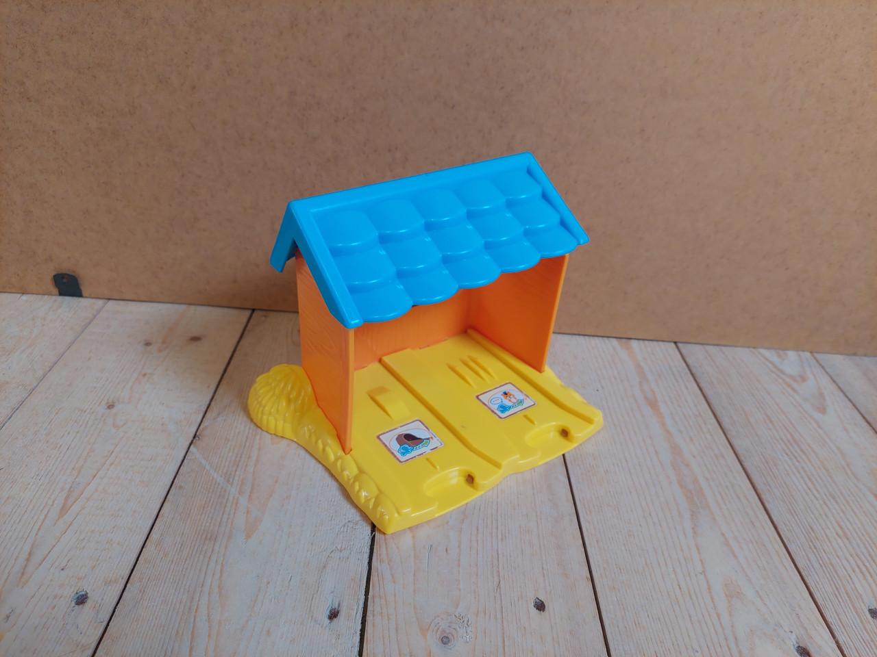 Vtech Zoefzoef hondenhok, kippenhok en stalletje