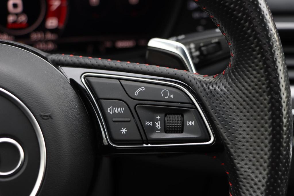 Audi Rs4 avant 2.9 tfsi quattro 450pk tiptronic | lederen massagestoelen | 