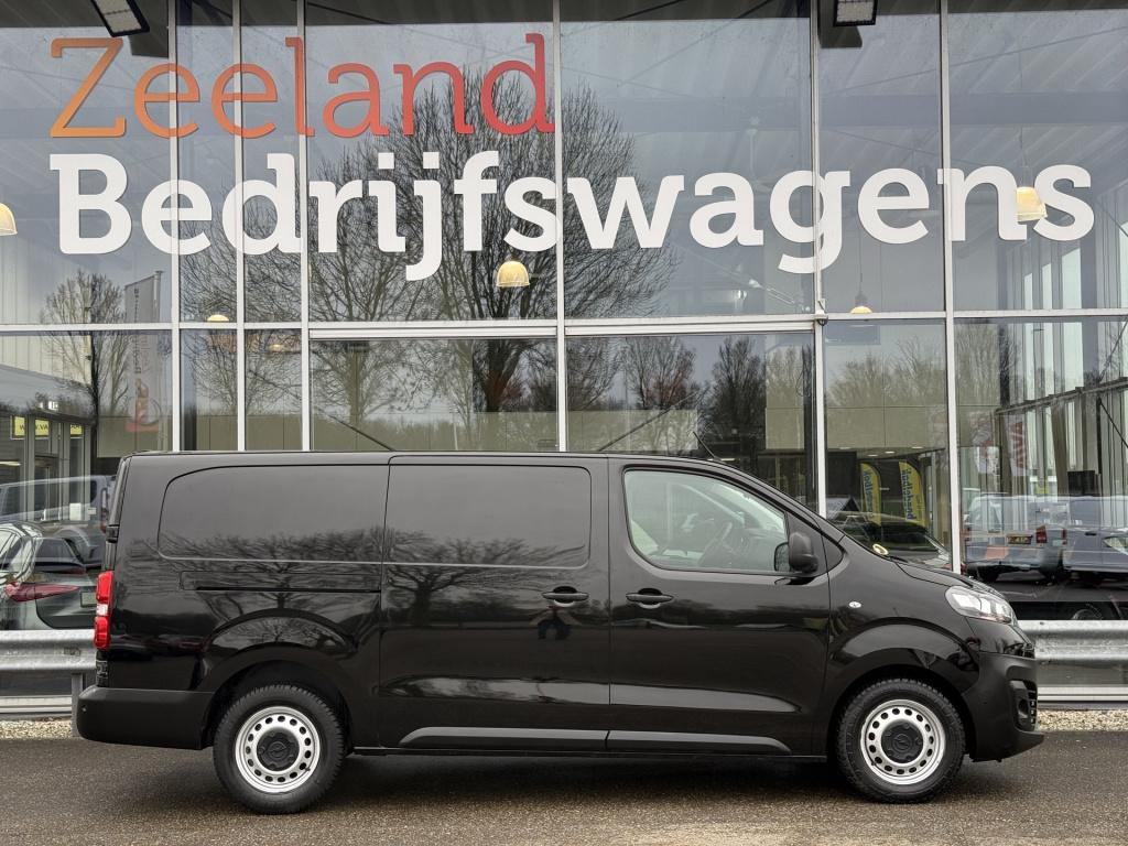Opel Vivaro 2.0 cdti l3h1 edition | nl-auto | cruisec. | carplay | camera |