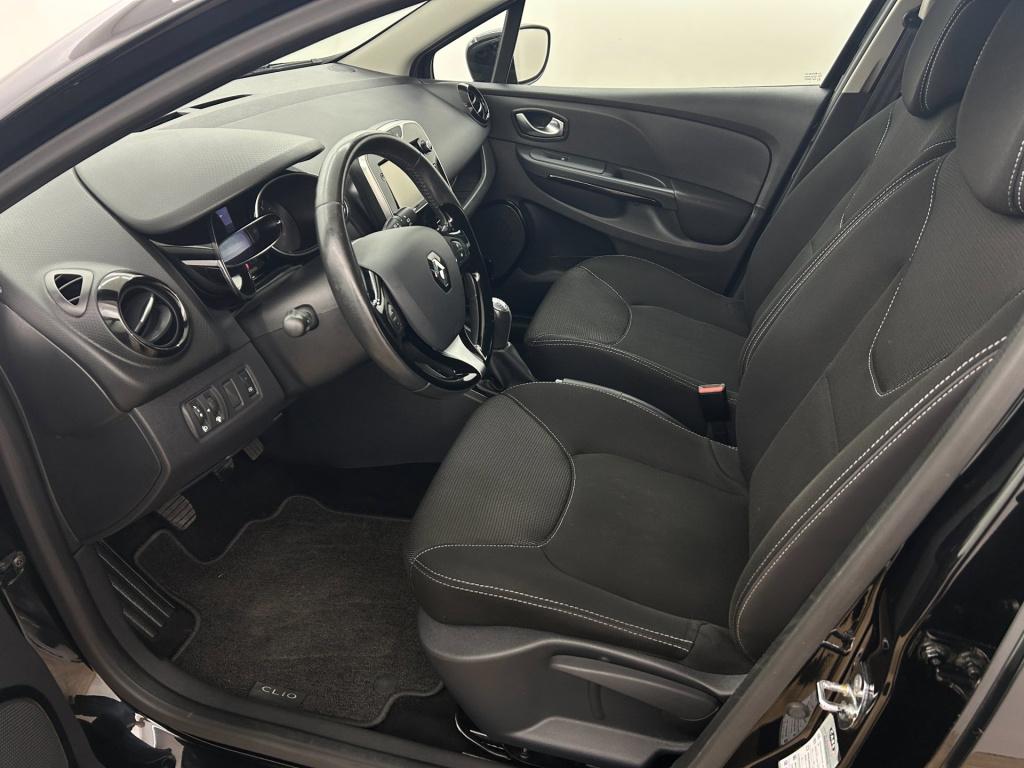 Renault Clio occasion 0.9 tce eco2 expression | zwart | tweedehands renault