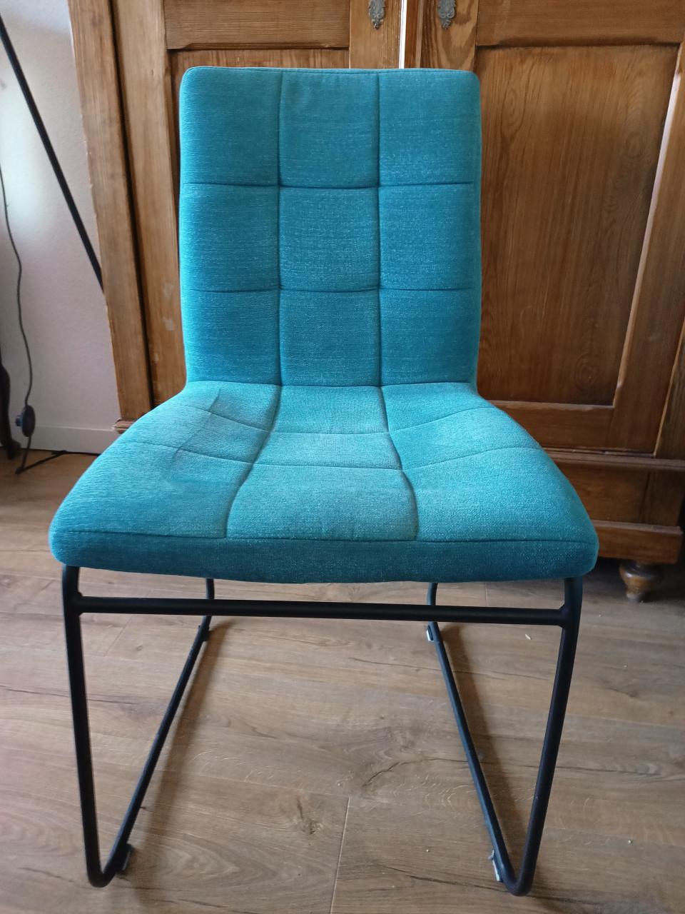 Leuke eetkamerstoelen 6 stuks