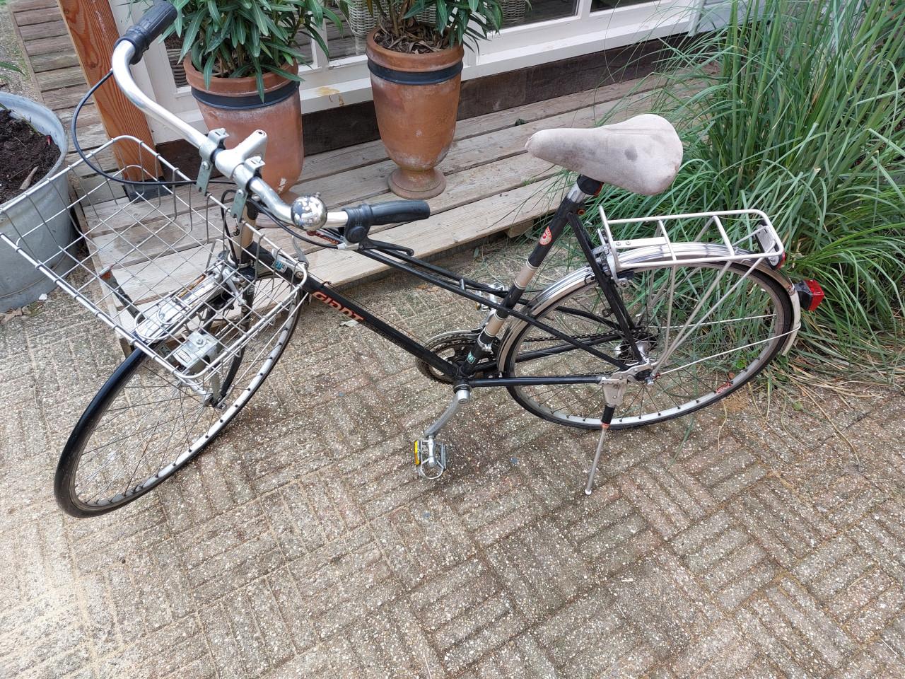 Damesfiets