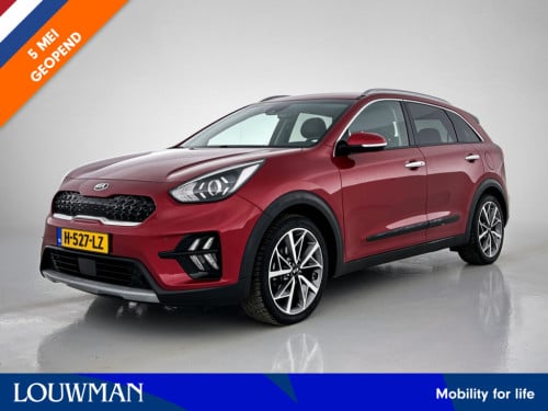 Kia Niro 1.6 gdi phev dynamicplusline | trekhaak | 18 inch |