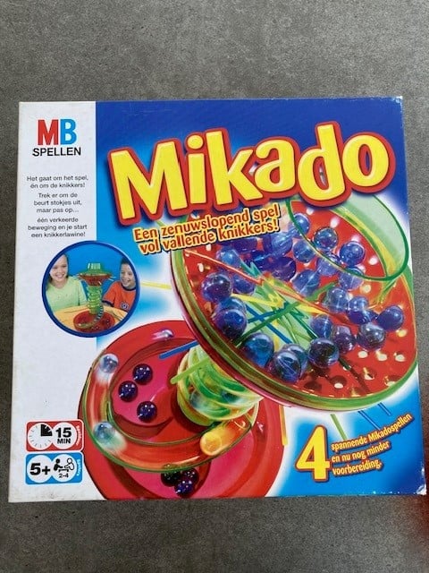 Diverse spelletjes