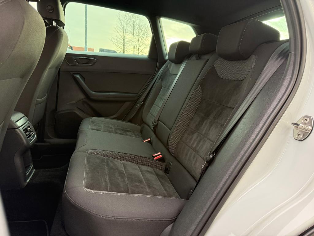 Seat Ateca 1.4 ecotsi xcellence automaat