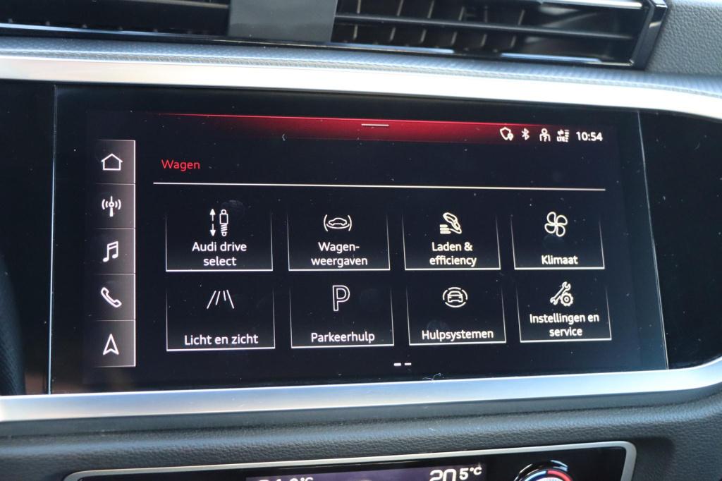 Audi Q3 45 tfsi e s edition 245pk dsg6