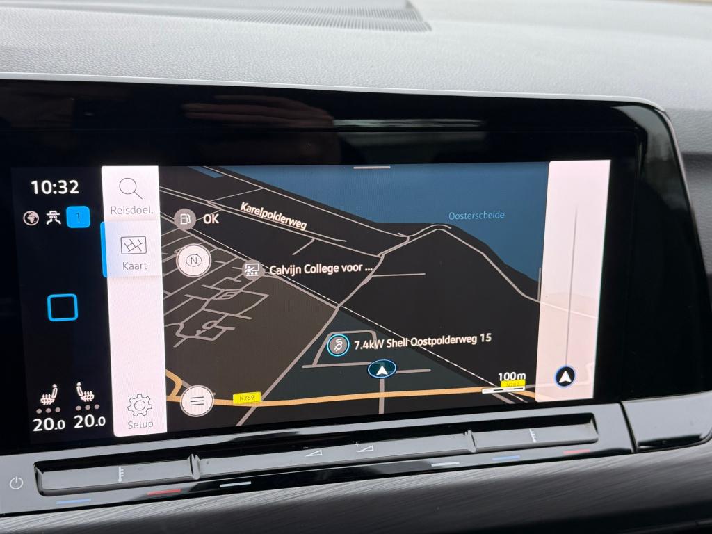 Volkswagen Golf 1.5 etsi style