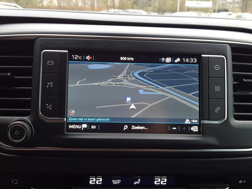 Peugeot Expert gb l2/standard 2.0 bluehdi-120pk automaat (eat8) 3pers. asph