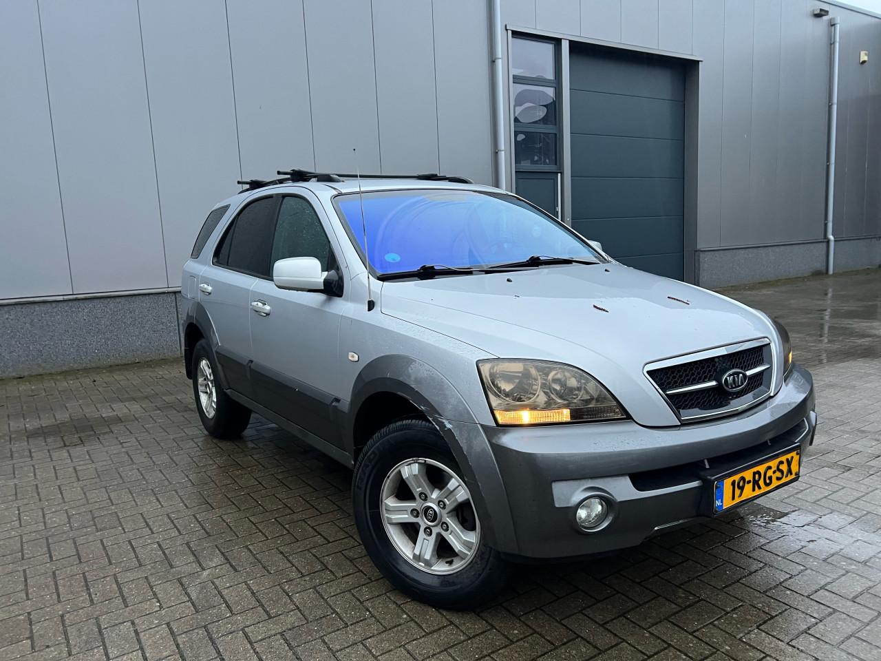 Kia Sorento 2.4i EX 4x4 172.690KM