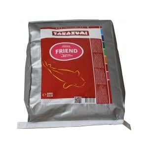 Nakiche Koi Basisvoer 2.5kg 5 liter goedkoop goed basisvoer