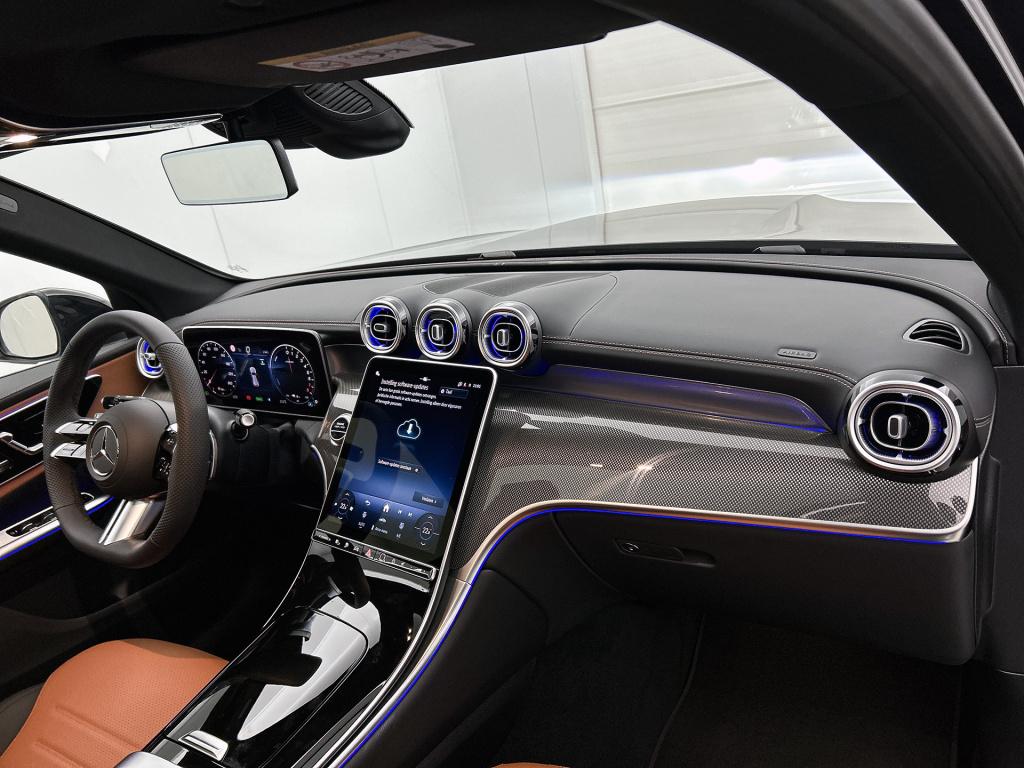 Mercedes-Benz Glc 300e 4matic sport edition | premium pakket | nightpakket 