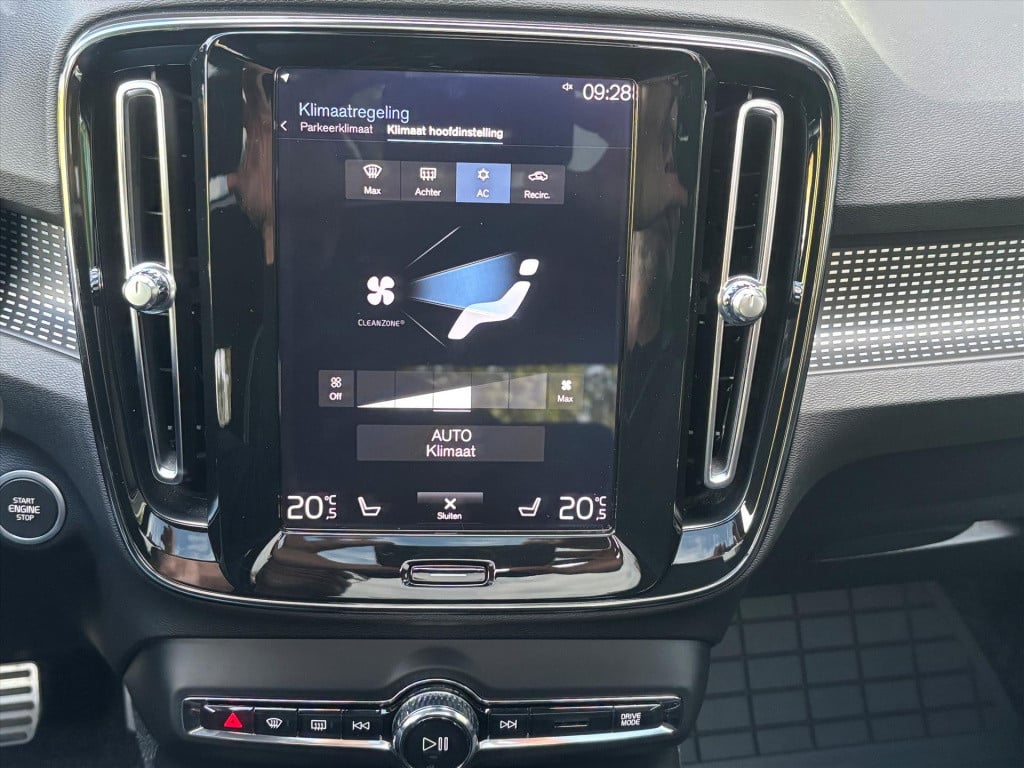 Volvo XC40 1.5 t5 recharge r-design|bliss|panoramadak|memorystoelen|stuur-s