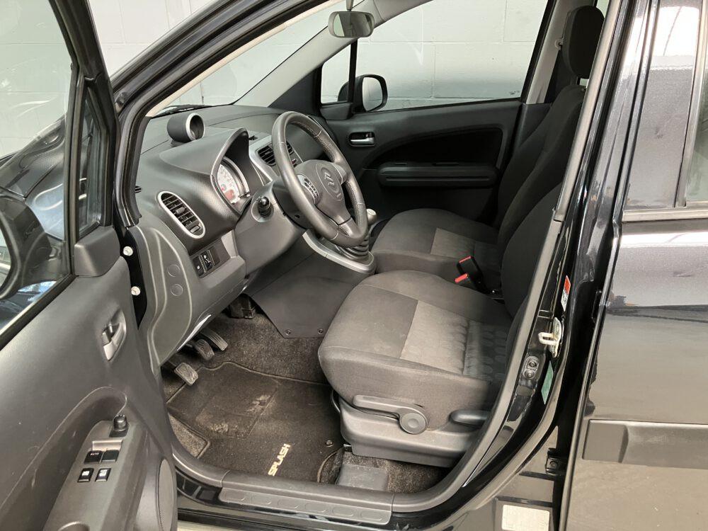 Suzuki Splash 1.0 Exclusive