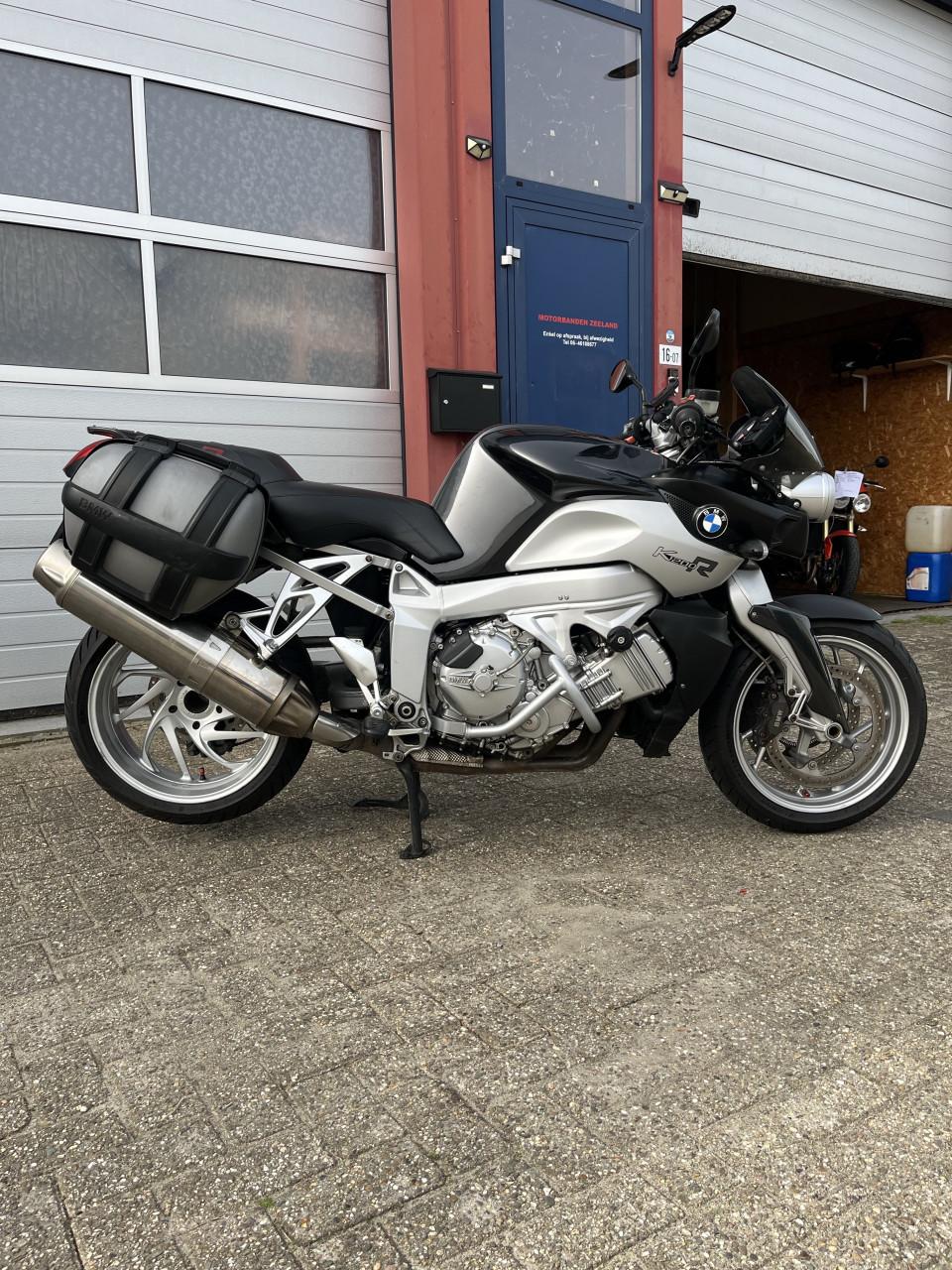 BMW K1200R 2006