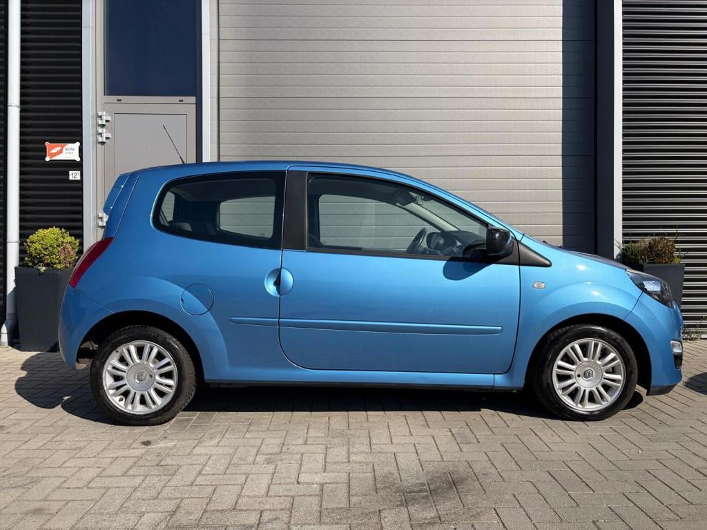 Renault Twingo 1.2 16v dynamique/139.000 nap/clima/lichtmetaal/nette auto/