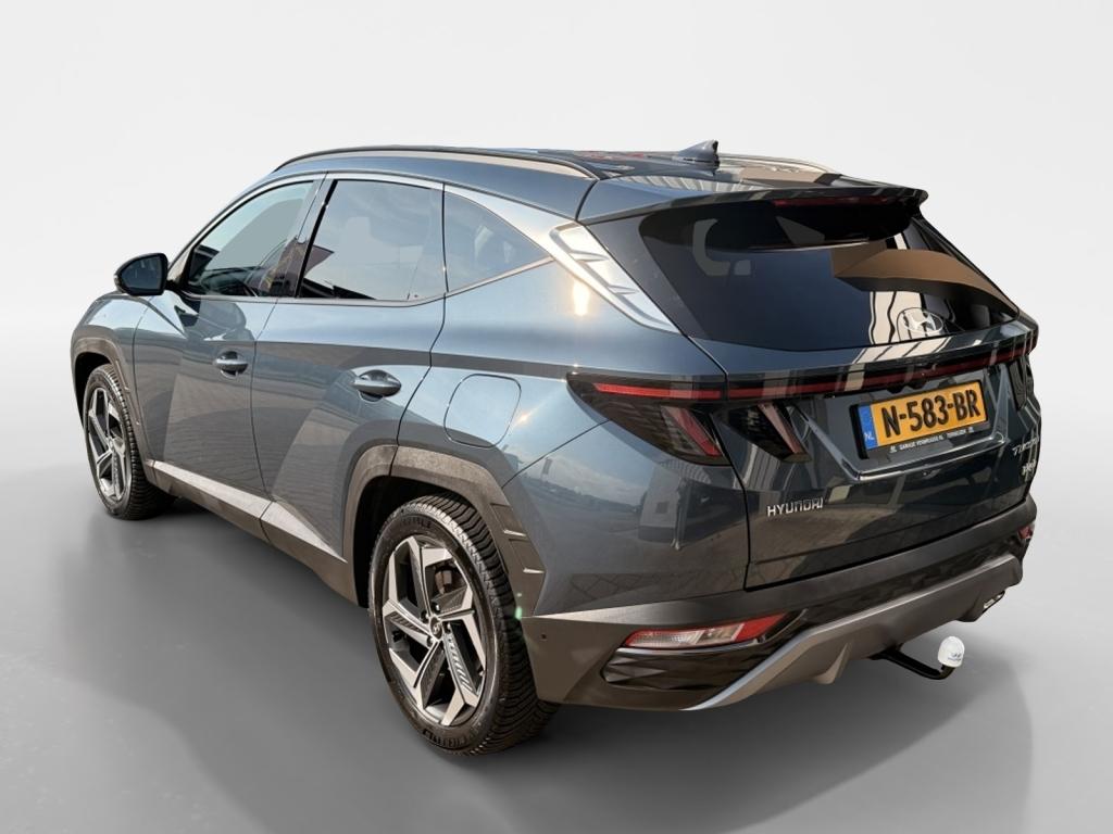 Hyundai Tucson 1.6 t-gdi phev premium | elek. kofferbak | leder | 360 camer