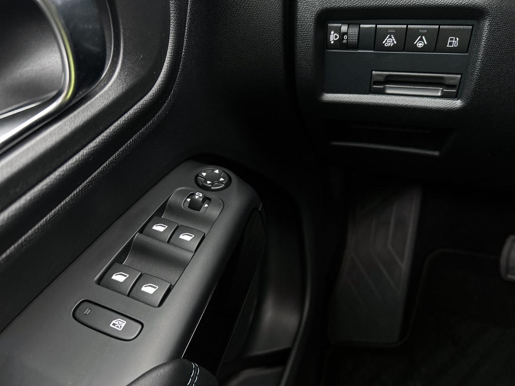 Citroen C5 Aircross plug-in hybrid 225pk max