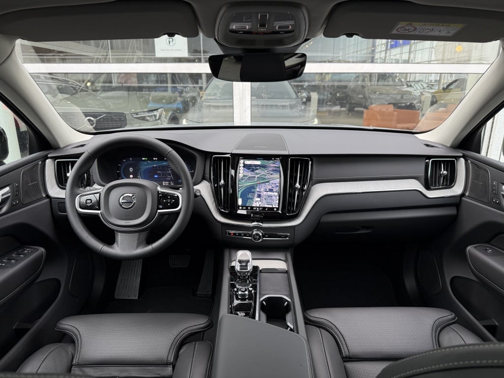 Volvo XC60 t6 awd ultra dark massage 22" inch | nieuwpr. € 89.421 |
