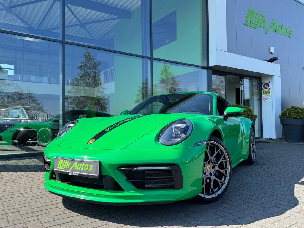 Porsche 911 992 3.0 carrera * aerokit * spyder wheels 21