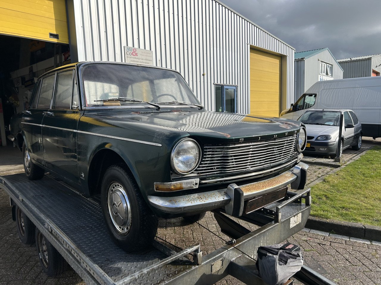 Simca 1301 Special 1970