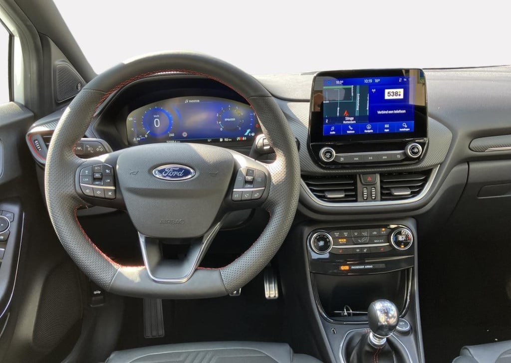 Ford Puma 1.0 ecoboost hybrid st-line x
