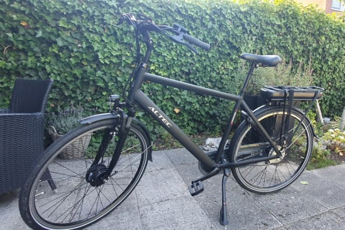 Altec Diamond E-bike 28 inch – 56 cm – 504Wh – Voorwielmotor