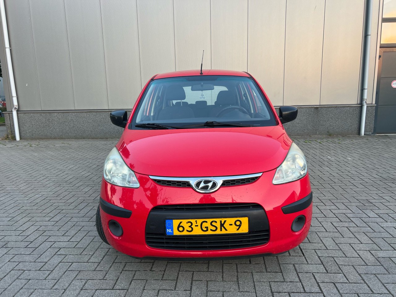 Hyundai i10 1.1 Active 158.099KM