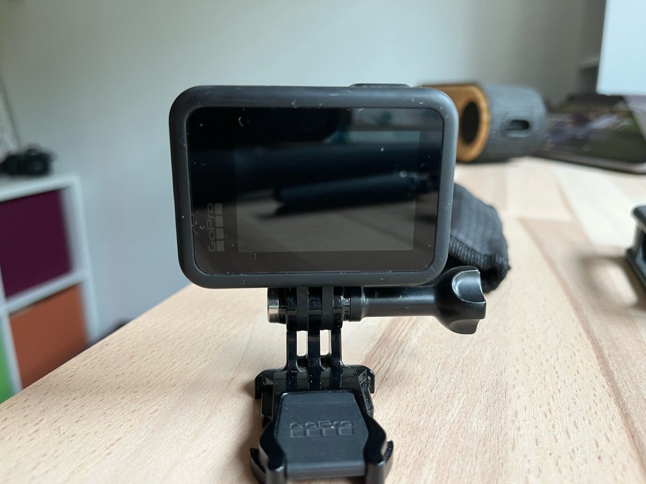 Te koop go pro hero 8.