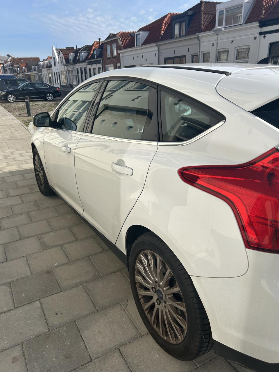 Ford Focus 1.6