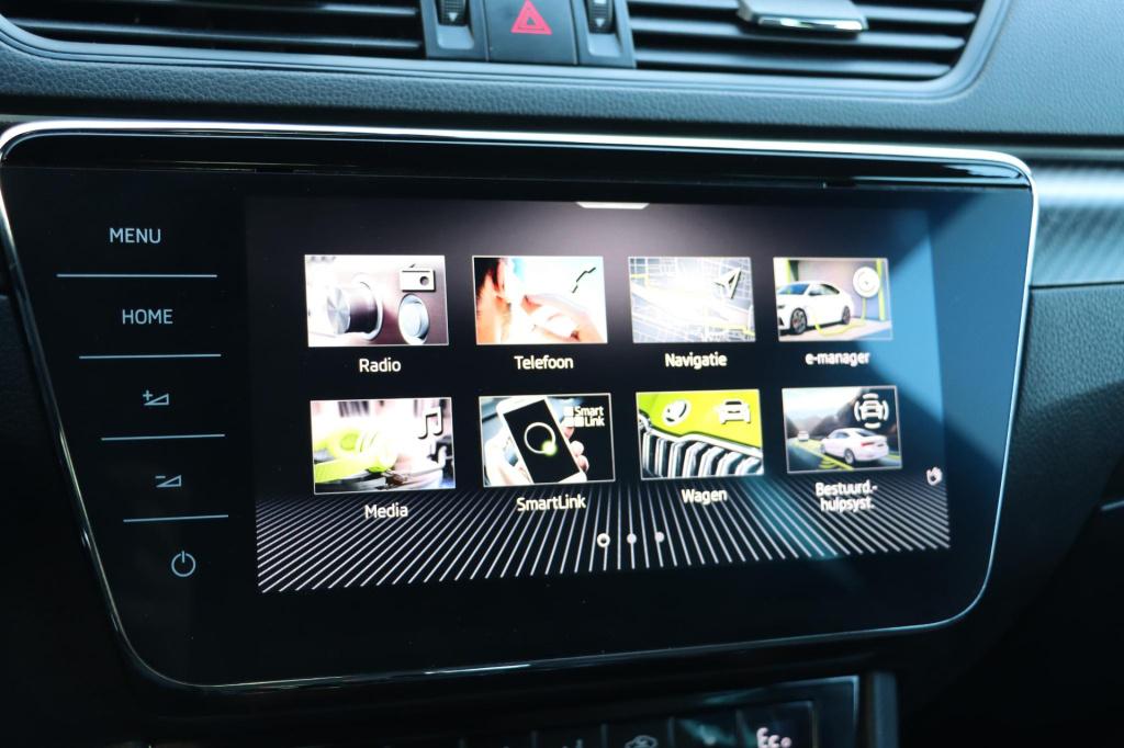 Skoda Superb combi 1.4 tsi iv sportline business 218pk dsg6