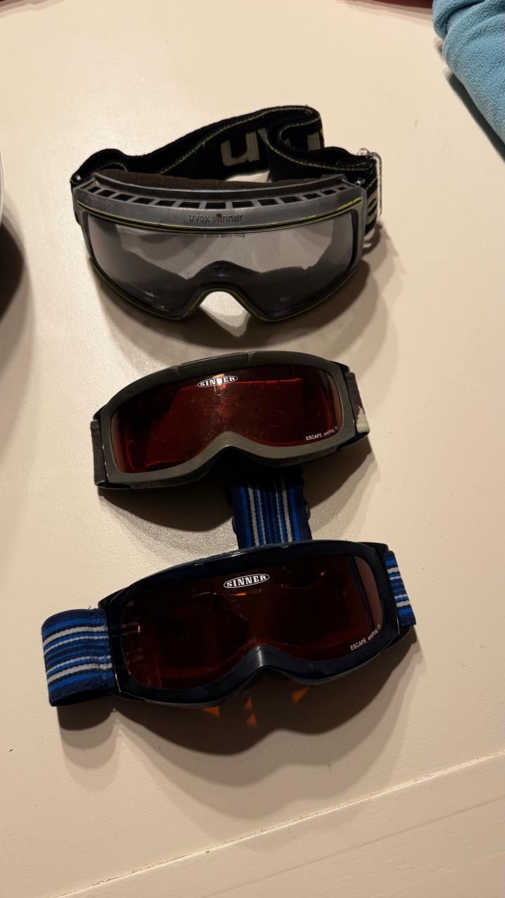 Ski kleding kinderen