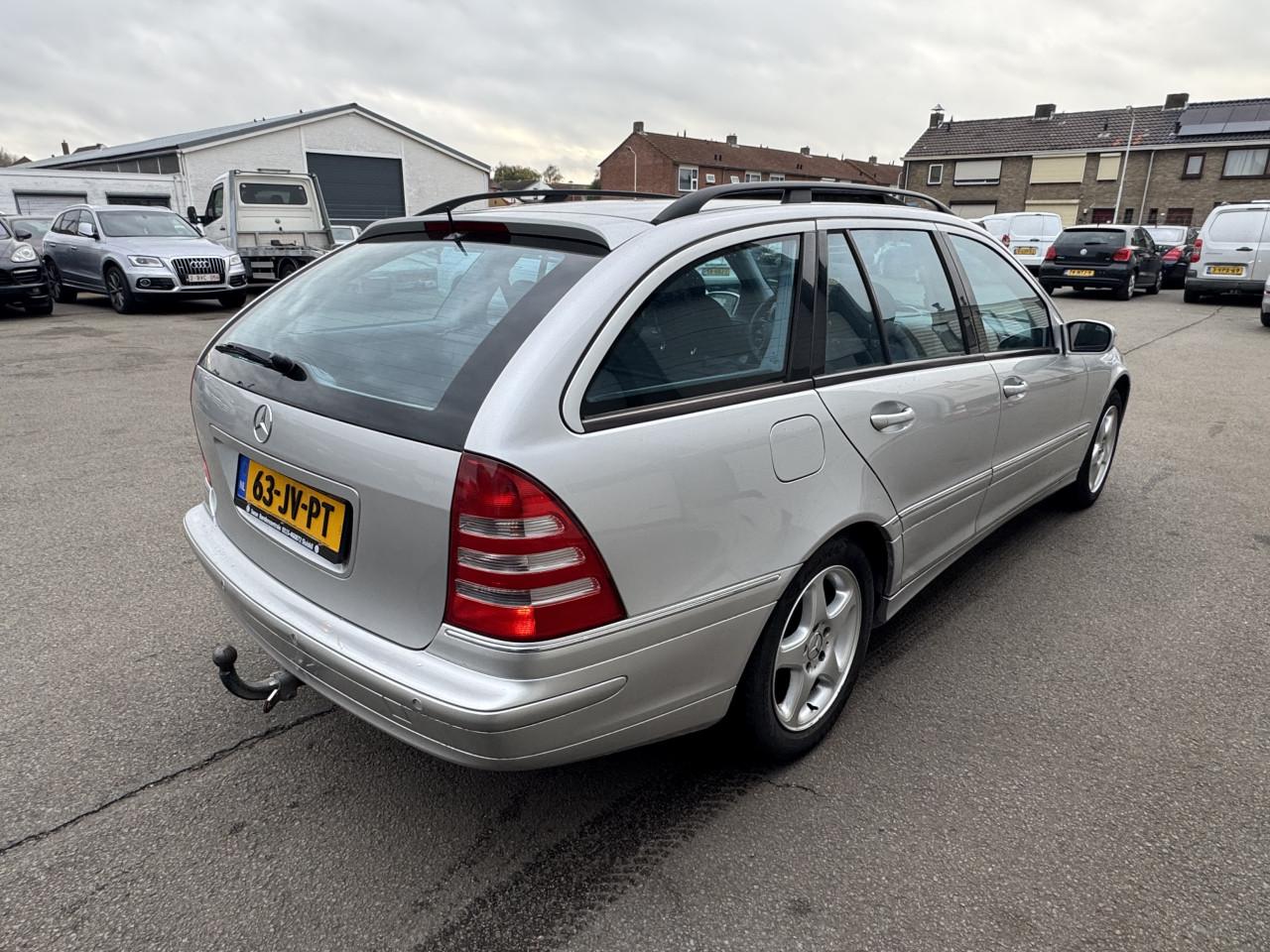 Mercedes C-Klasse Combi 320 Elegance AUTOMAAT ! ! !