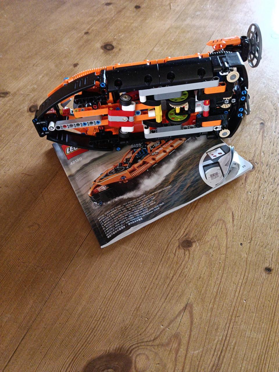 Lego technic