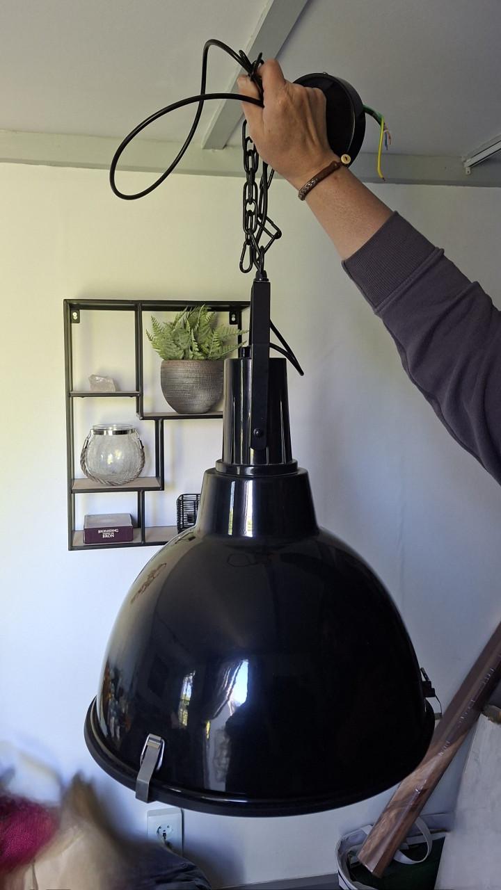 Grote hanglamp
